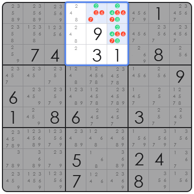 samurai sudoku printable